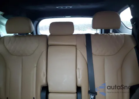 2023 Hyundai Santa Fe Calligraphy z USA, uszkodzony, nr VIN 5NMS5DAL5PH510168